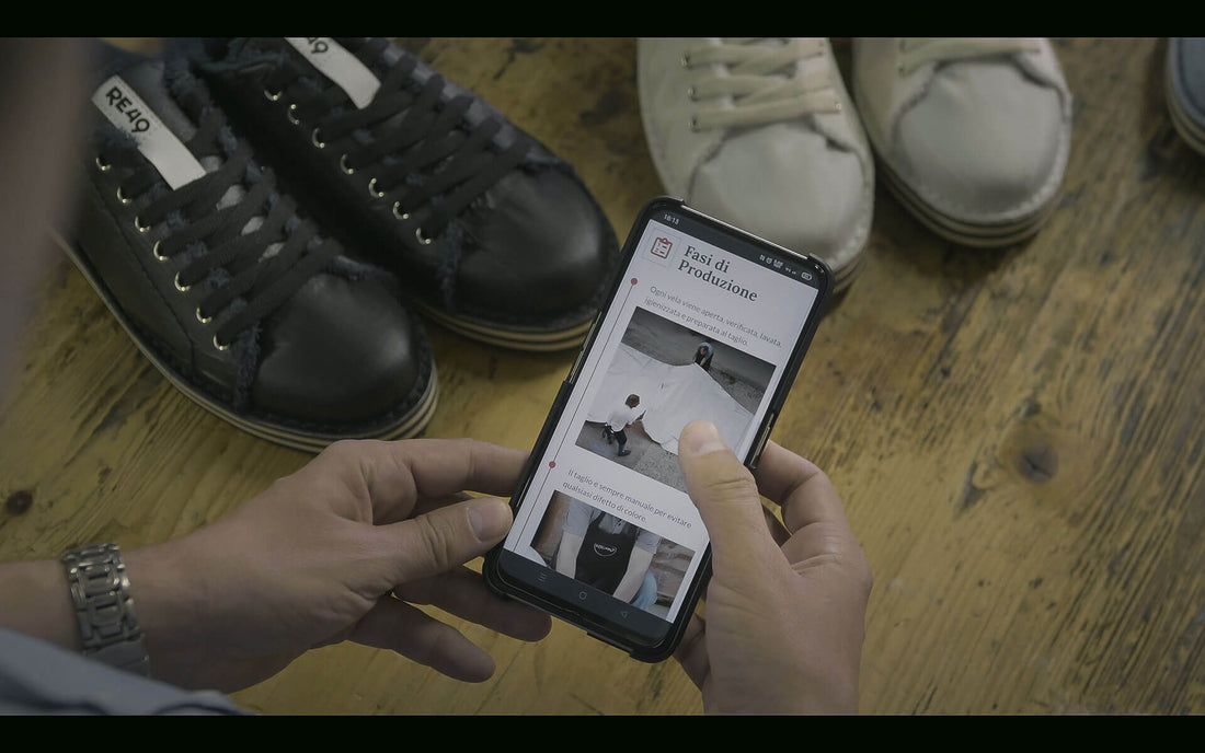 MODA E BLOCKCHAIN: TENDENZA SOSTENIBILE