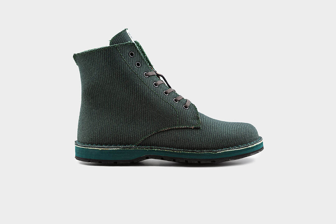 SOFA STAGE BOOT SOFA GREEN FX01