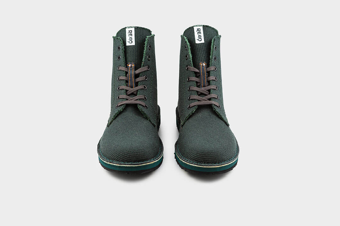 SOFA STAGE BOOT SOFA GREEN FX01