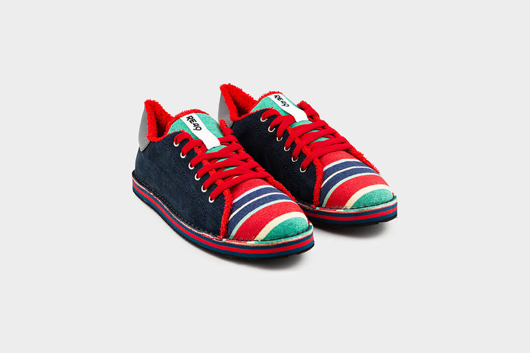 LIFESTYLE SNEAKERS AM02