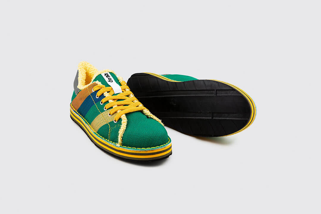 LIFESTYLE SNEAKERS MR02