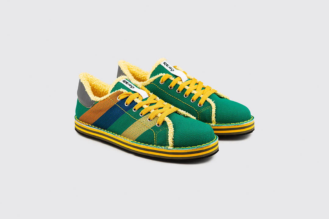 LIFESTYLE SNEAKERS MR02